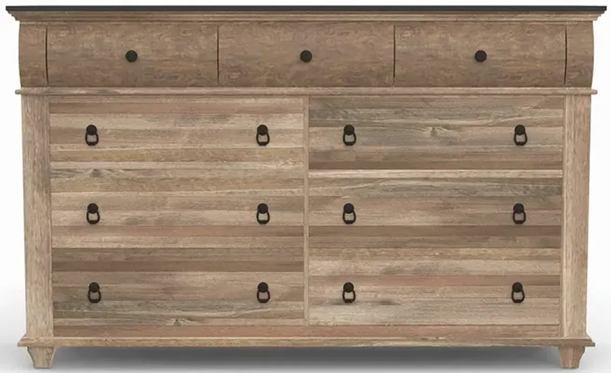 Bartlett Island Dresser