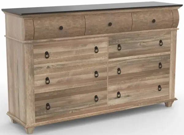 Bartlett Island Dresser