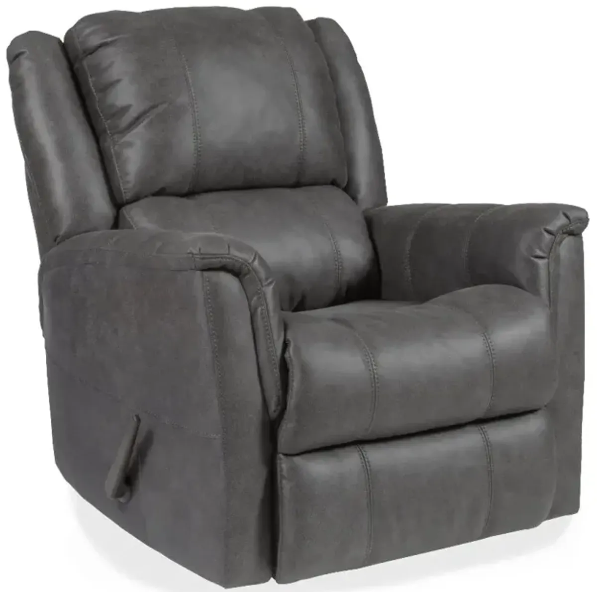 Brown Venus Swivel Glider Recliner