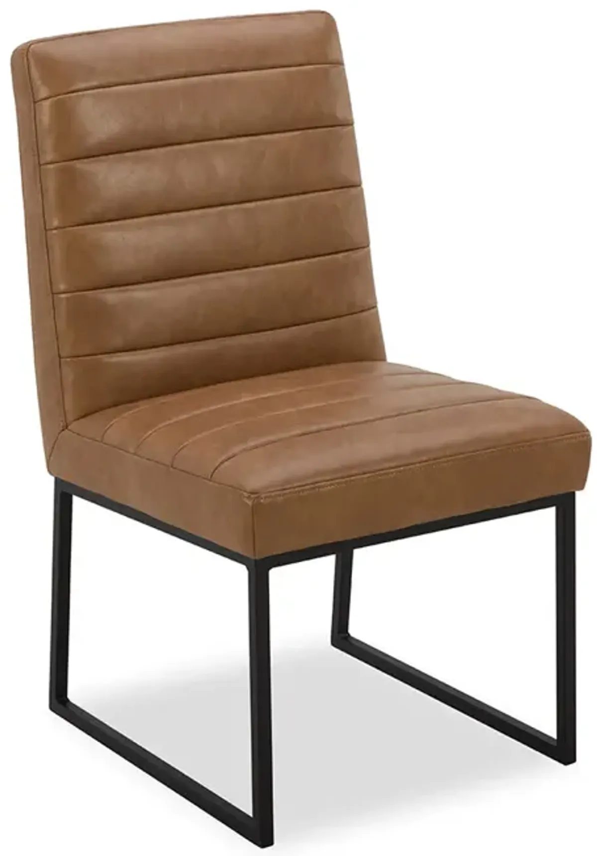 Brown Copley Upholstered Dining Chair