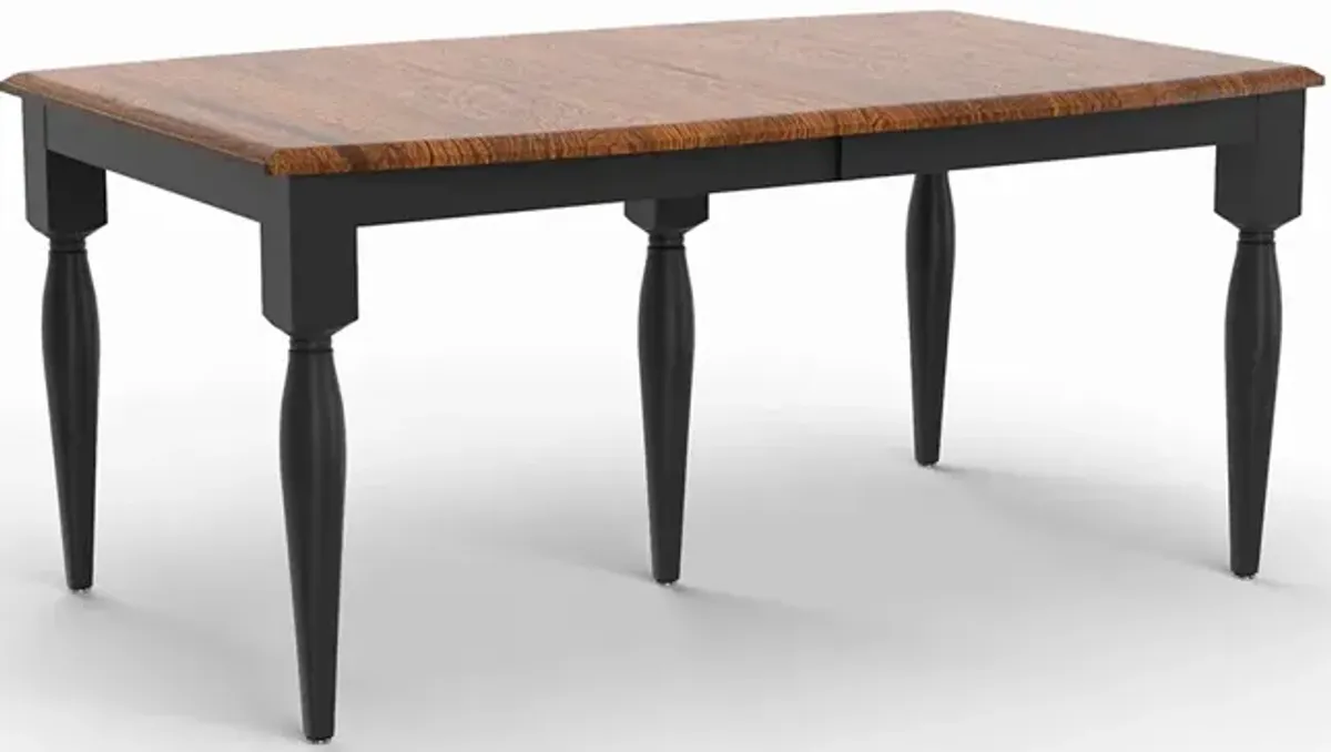 Michael's Elm Dining Table