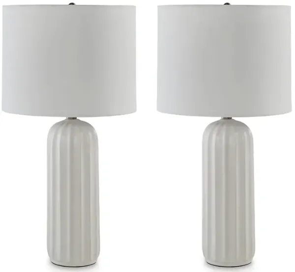 Clarkland Table Lamps (Set of 2)