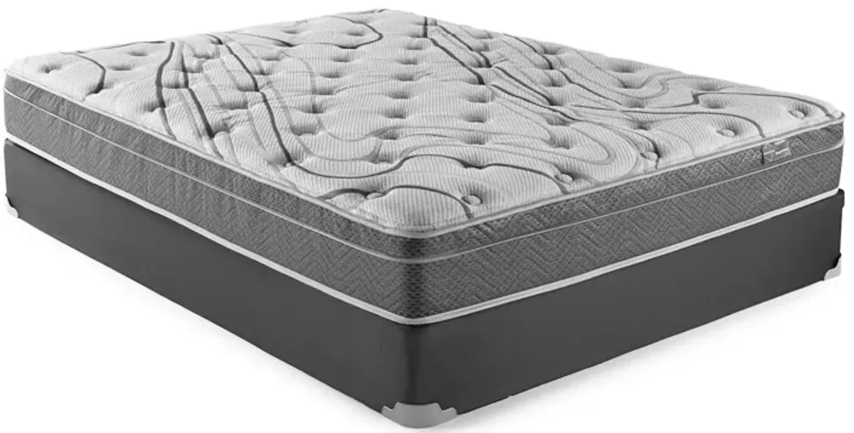 Twin Condor Super Euro Top Mattress