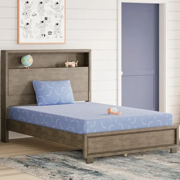 Full / Coral iKidz Mattress with Pillow