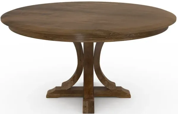 Aurora Pedestal Table