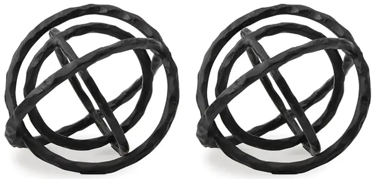 Barlee Sculptures (Set of 2)