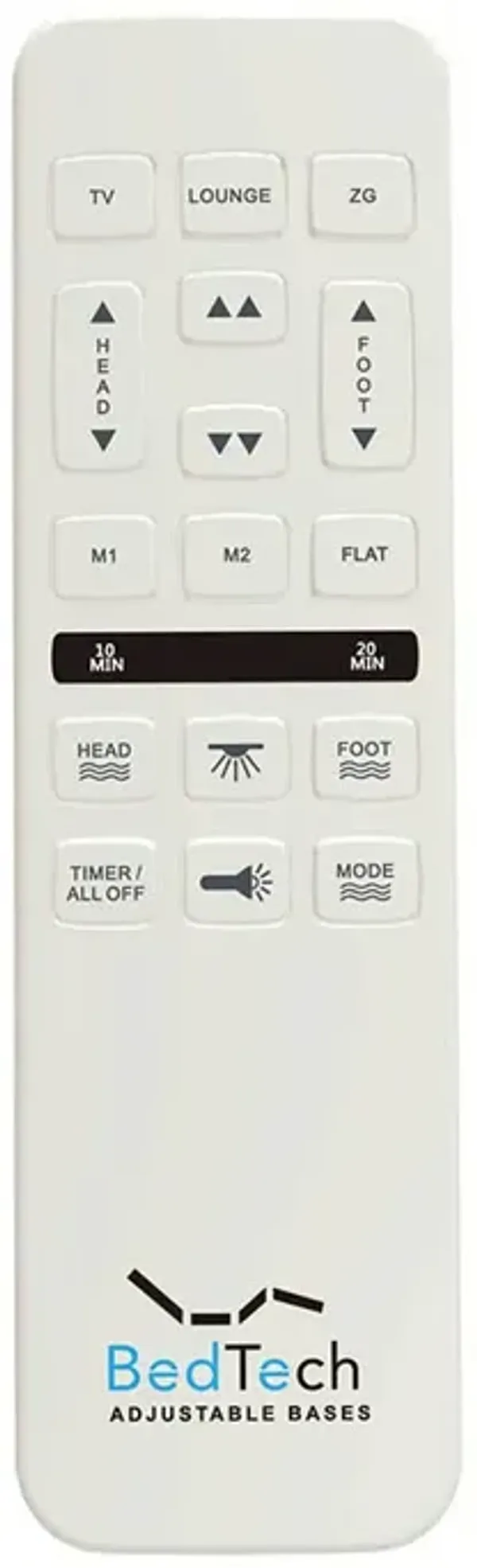 King BT3000 Adjustable Base