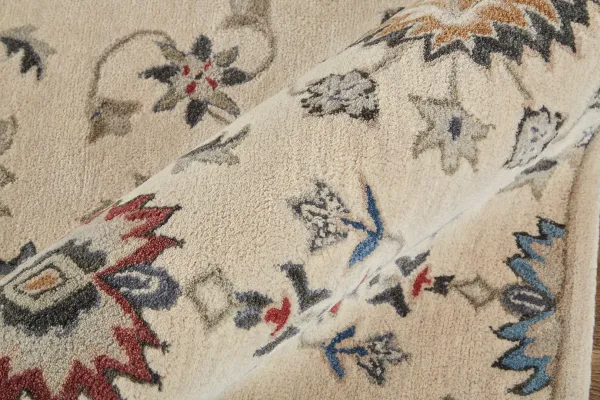 5 x 8 Rylan Ivory Rug