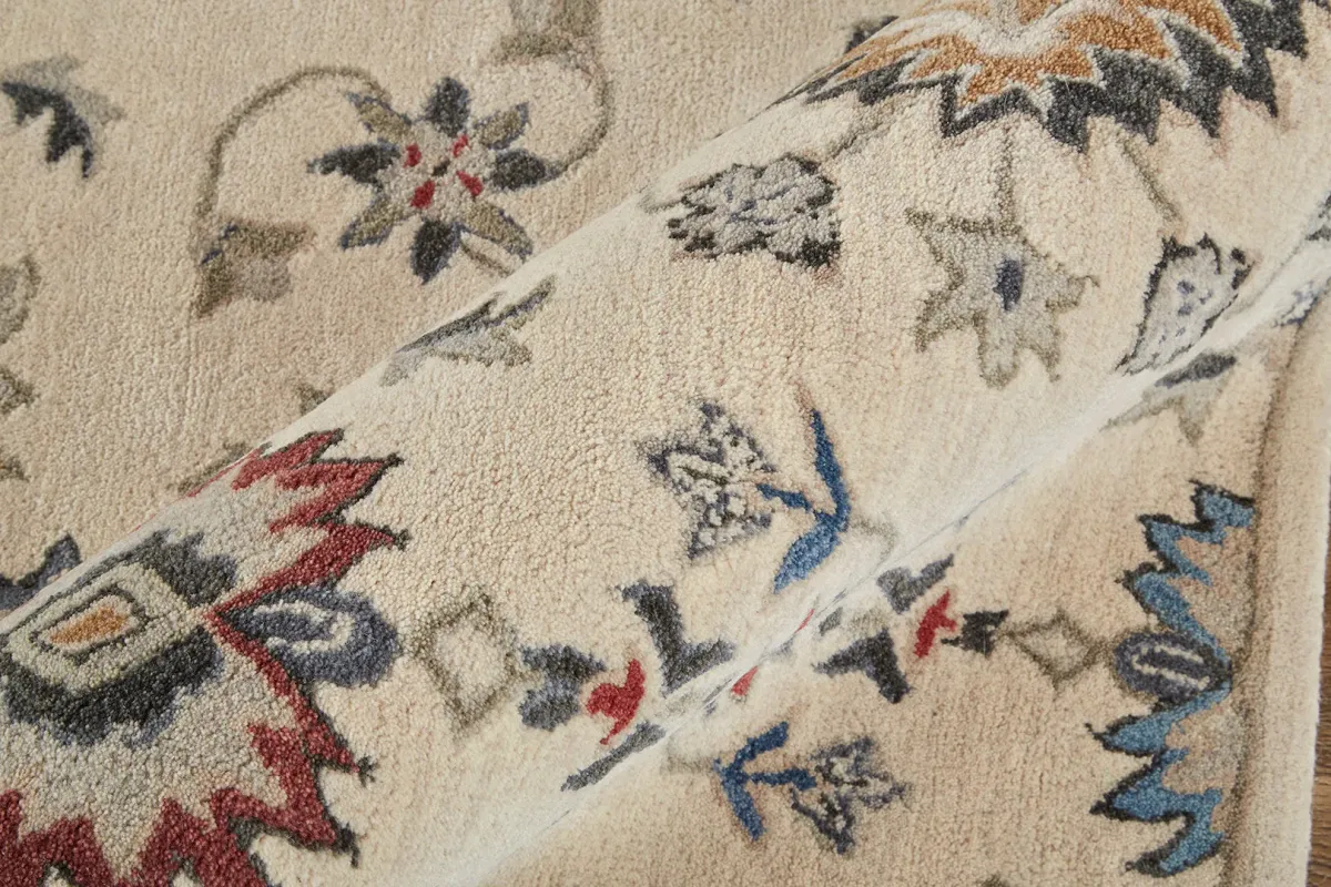 8 x 10 Rylan Ivory Rug