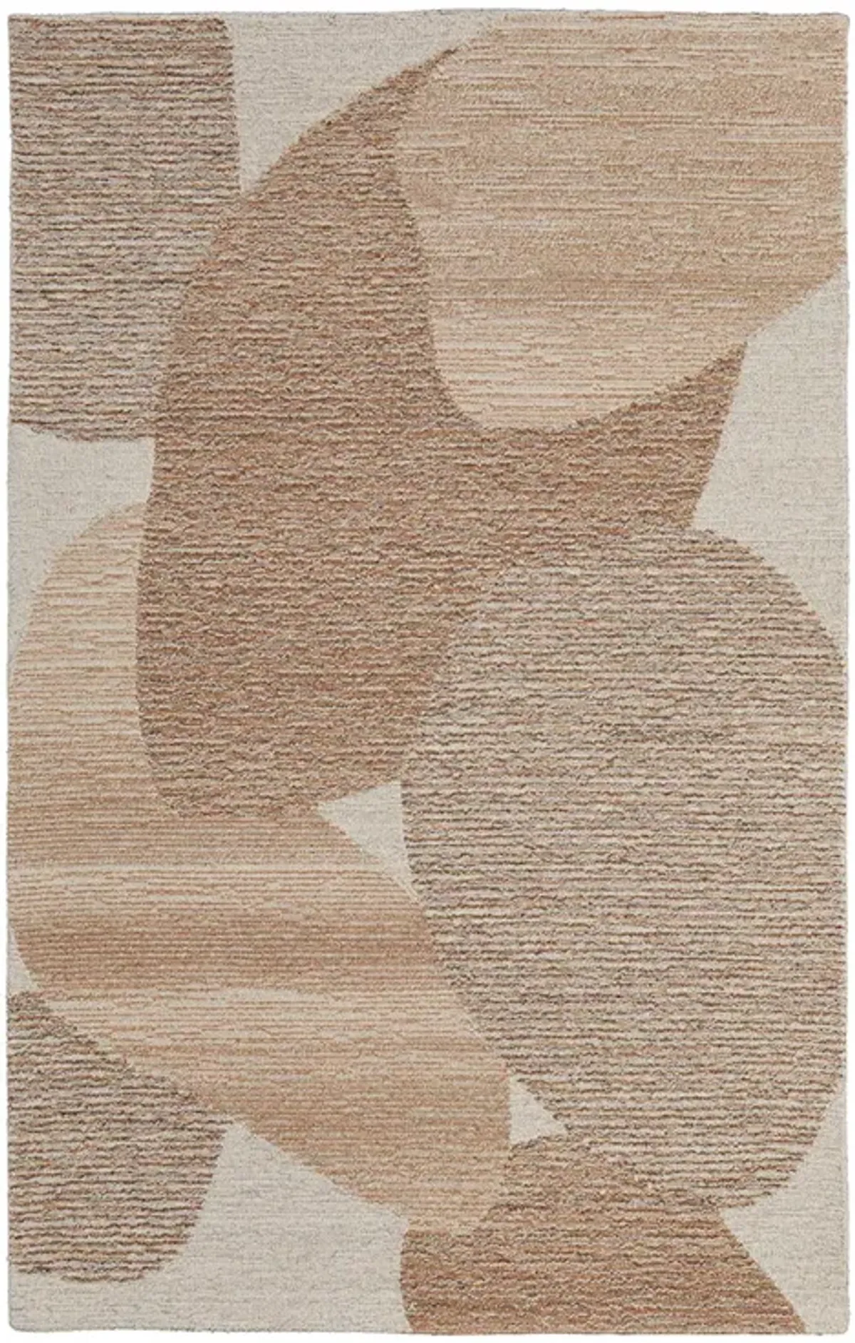 5 x 8 Pollock Brown Rug