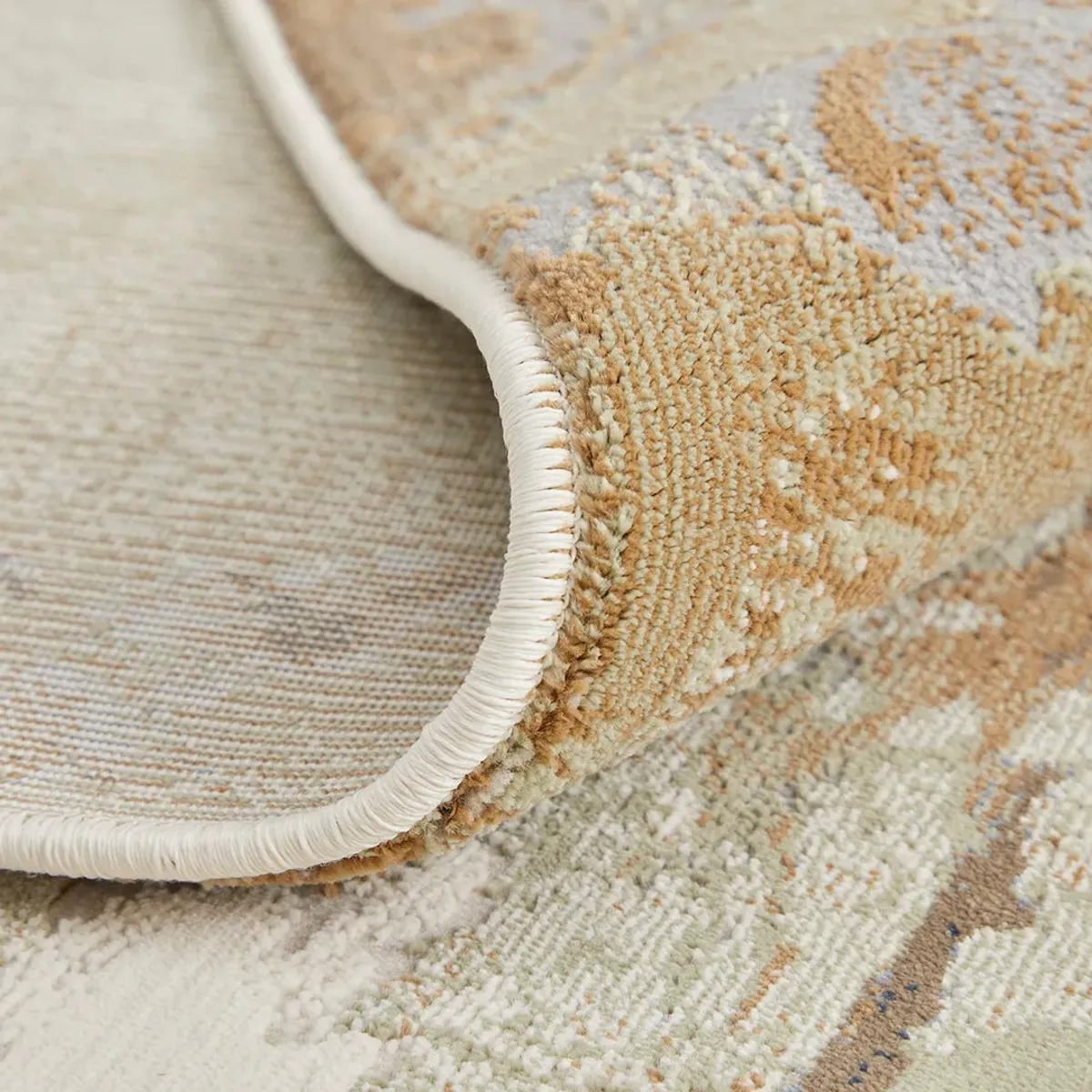 5 x 7 Clio Brown Rug