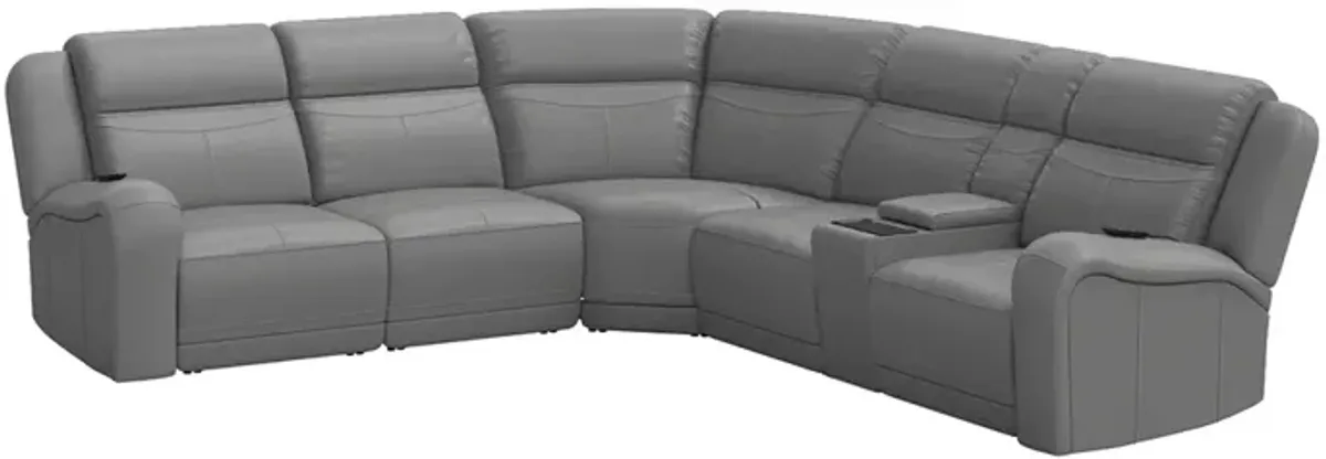 Montana Sectional Montana Reclining Sectional