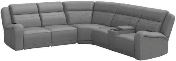 Montana Sectional II Montana Reclining Sectional