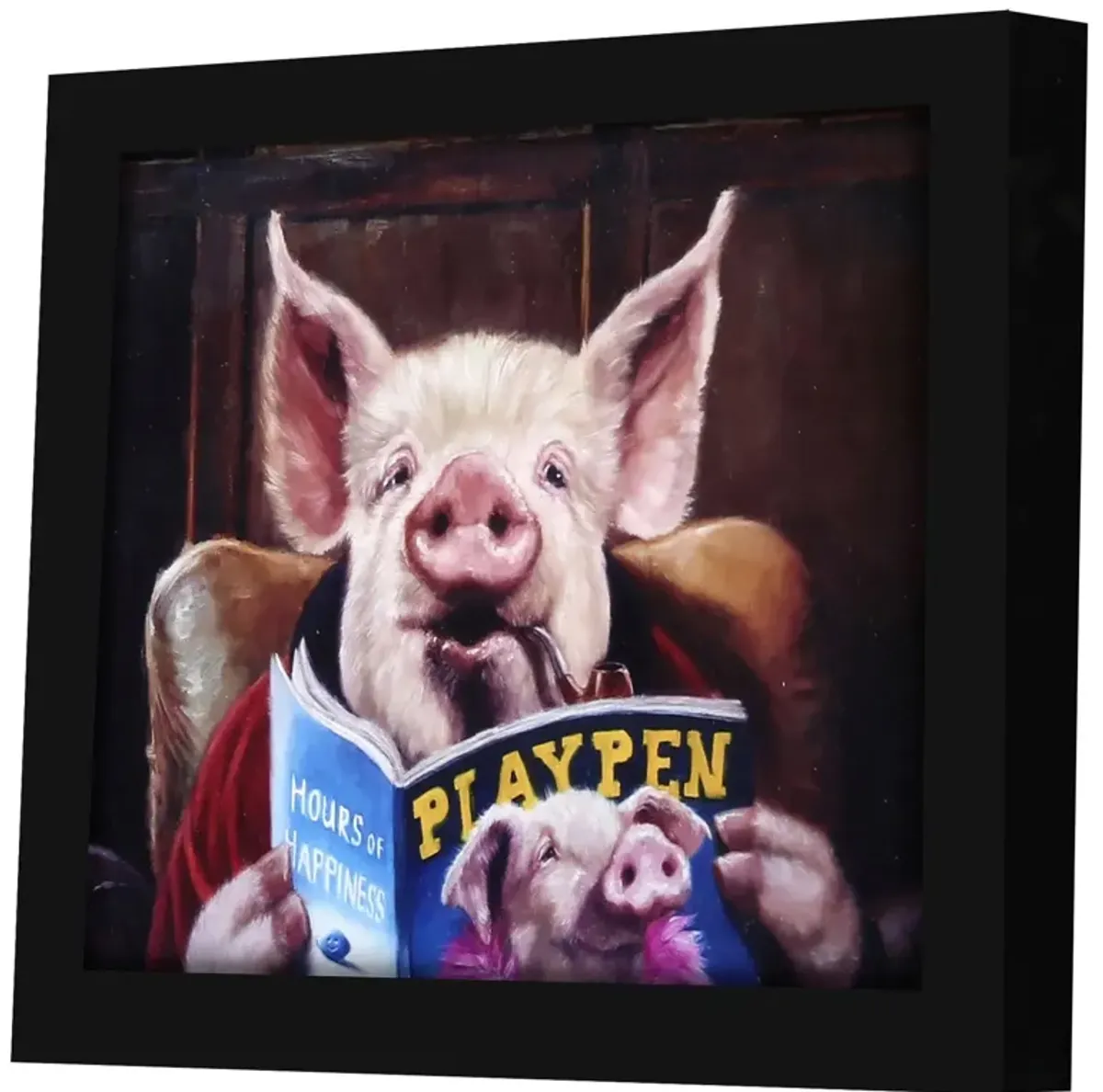 Chauvinist Pig