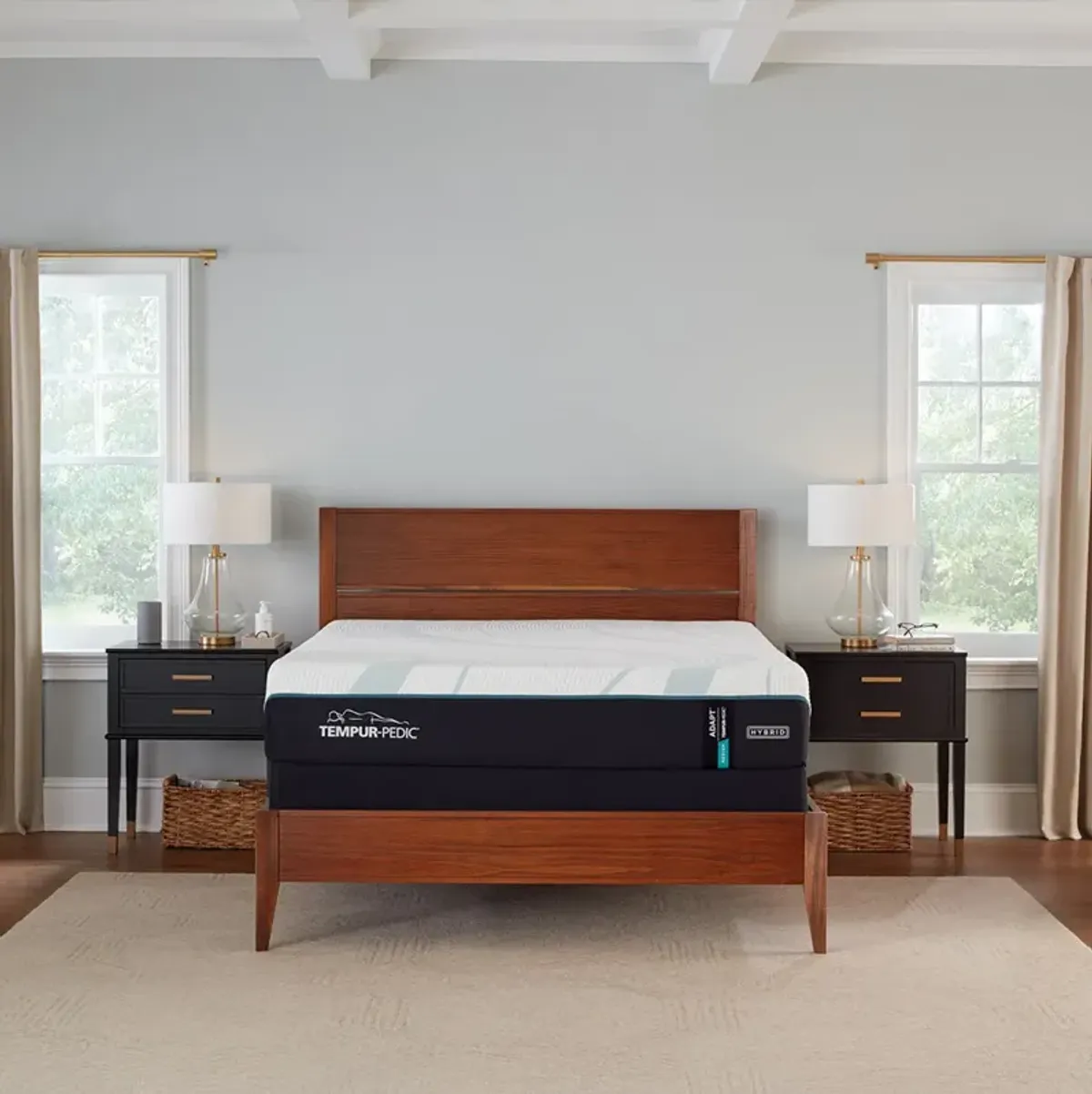 King Adapt 2.0 Medium Hybrid Mattress
