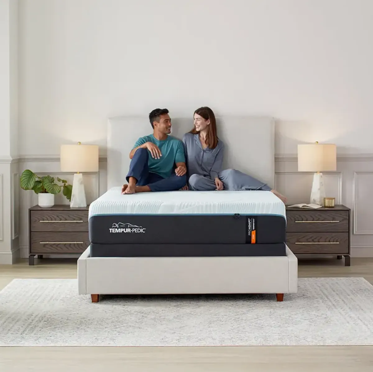 Full Tempur-Pedic ProAdapt Firm Mattress