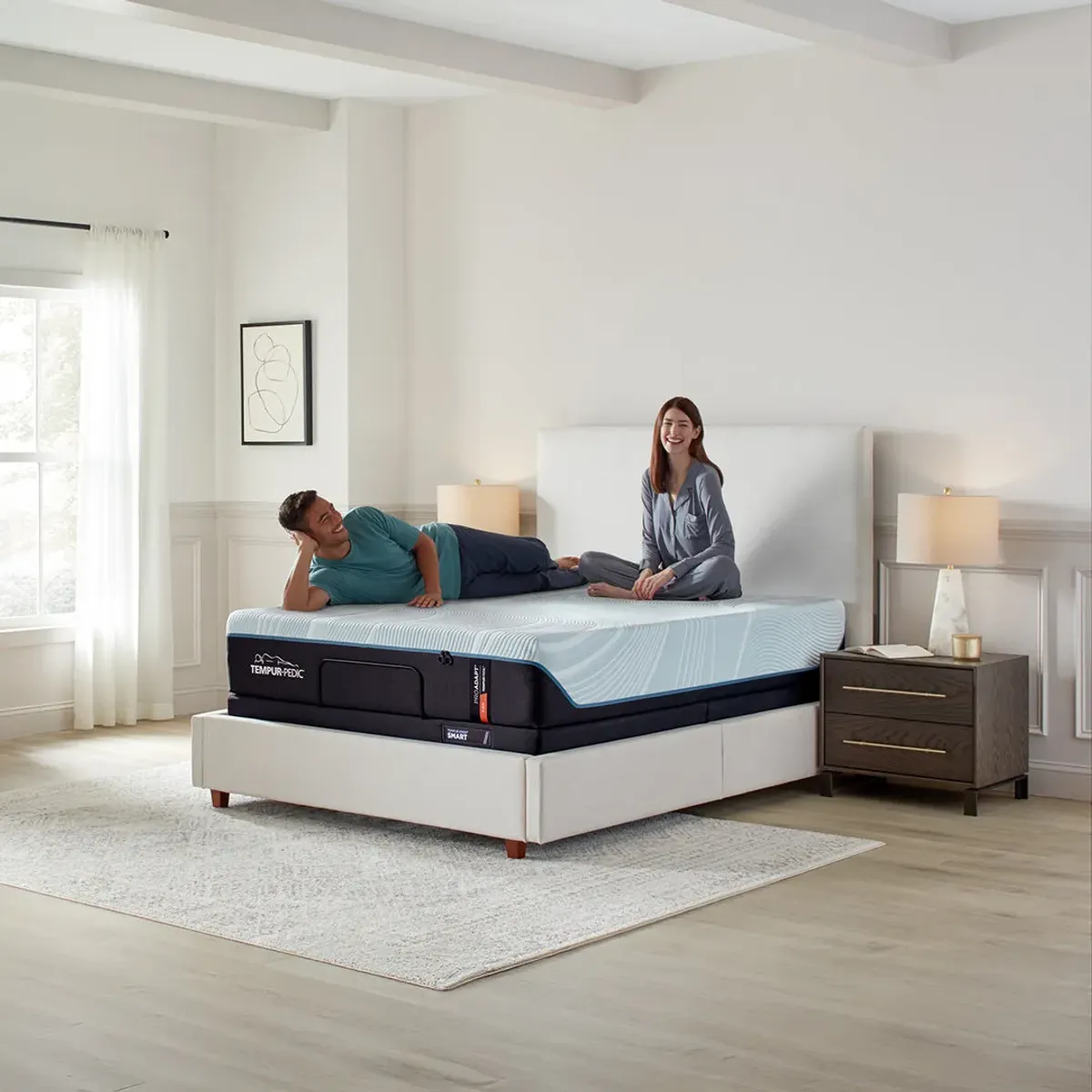 Full Tempur-Pedic ProAdapt Firm Mattress