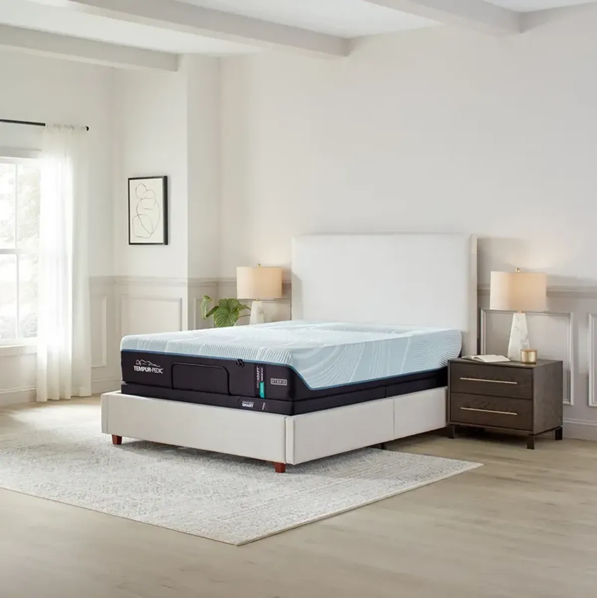 Twin ProAdapt Medium Hybrid Mattress