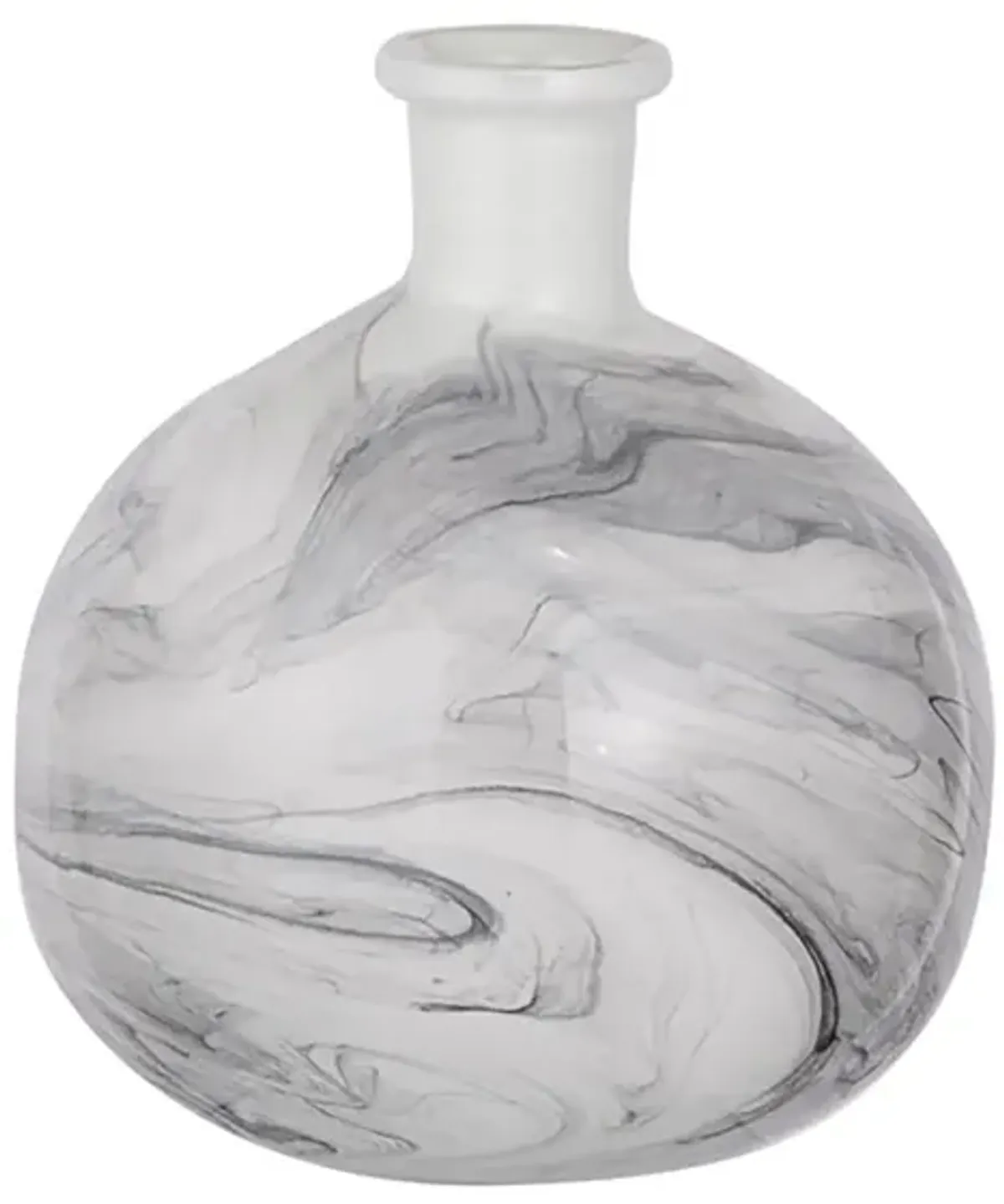 Svirla Round Vase