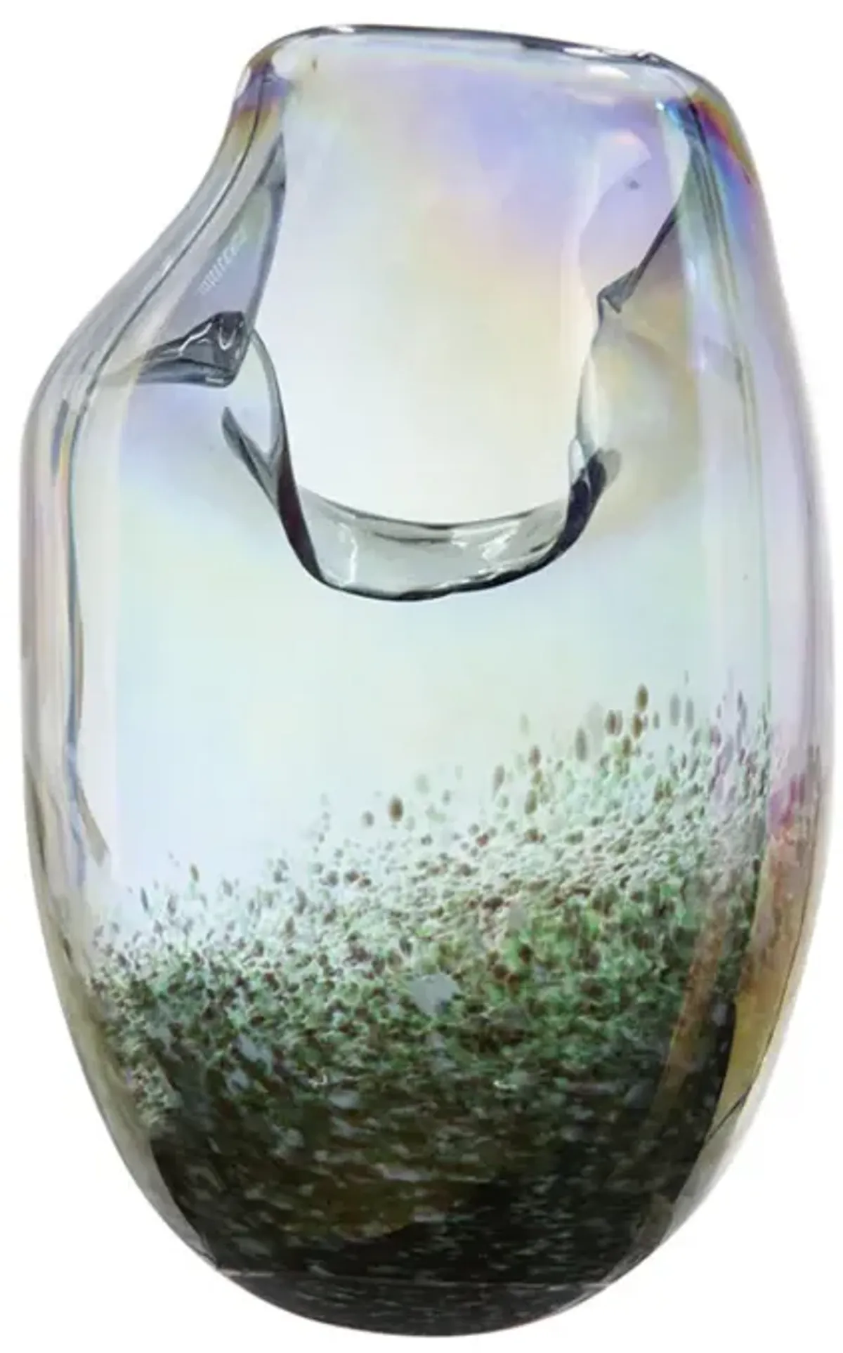 Handmade Glass Vase I