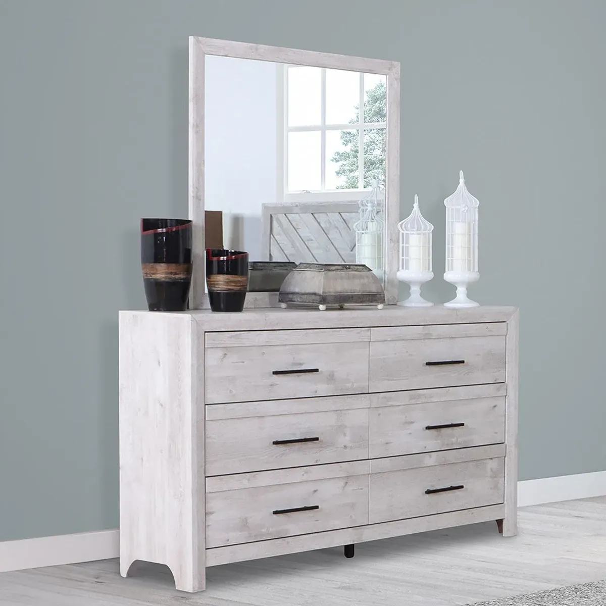 King Bedroom Cayne Bedroom Group