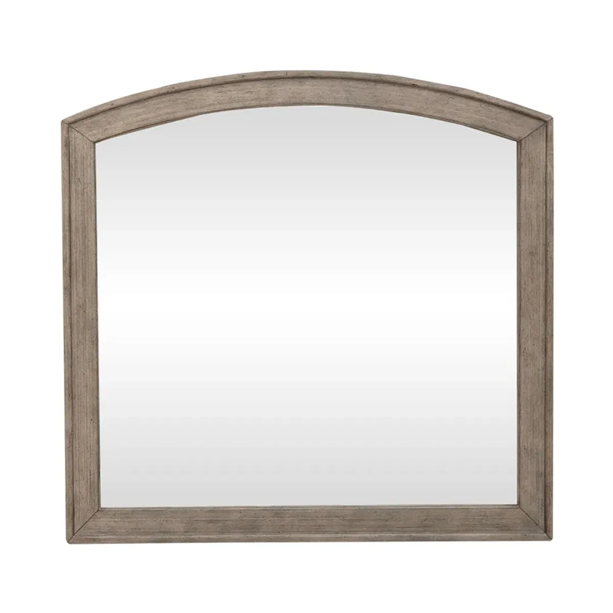 Beige Avalon Mirror