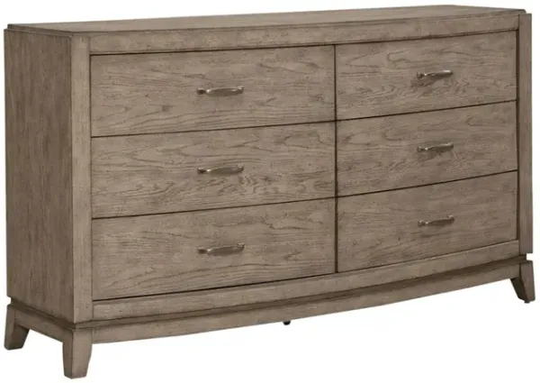 Brown Avalon Dresser