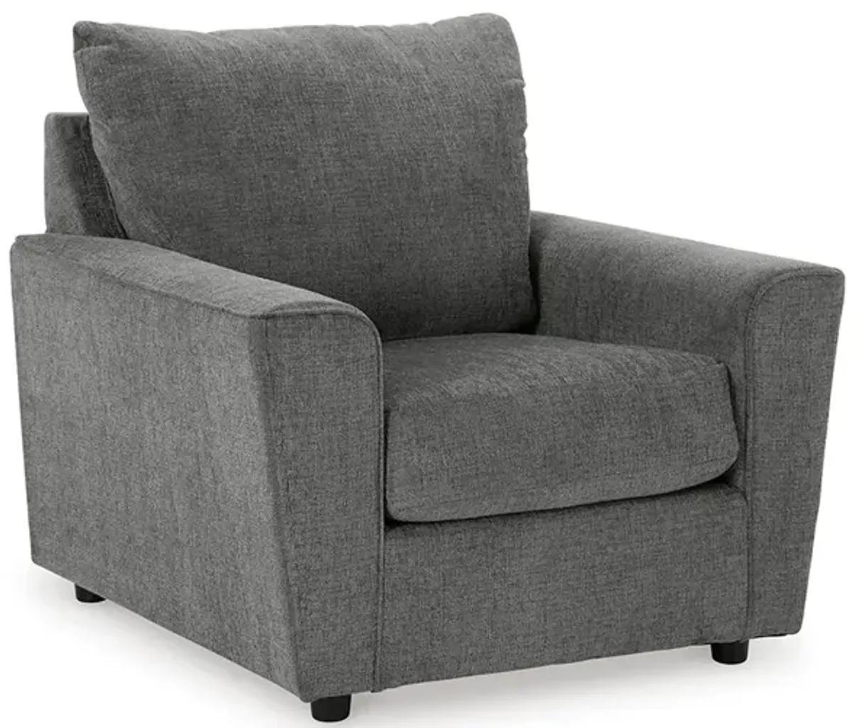 Dark Gray Stairatt Chair