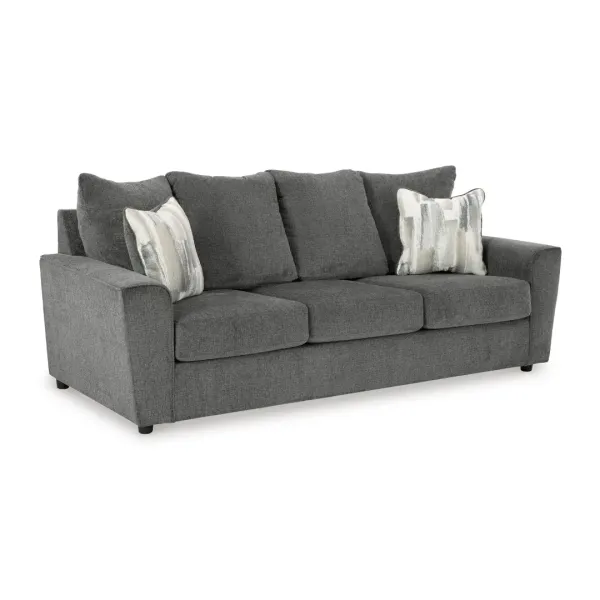 Dark Gray Stairatt Sofa