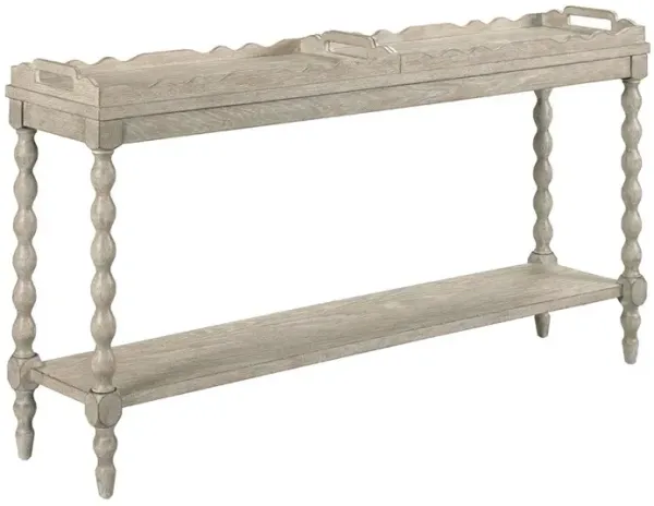 Cambric Console Table