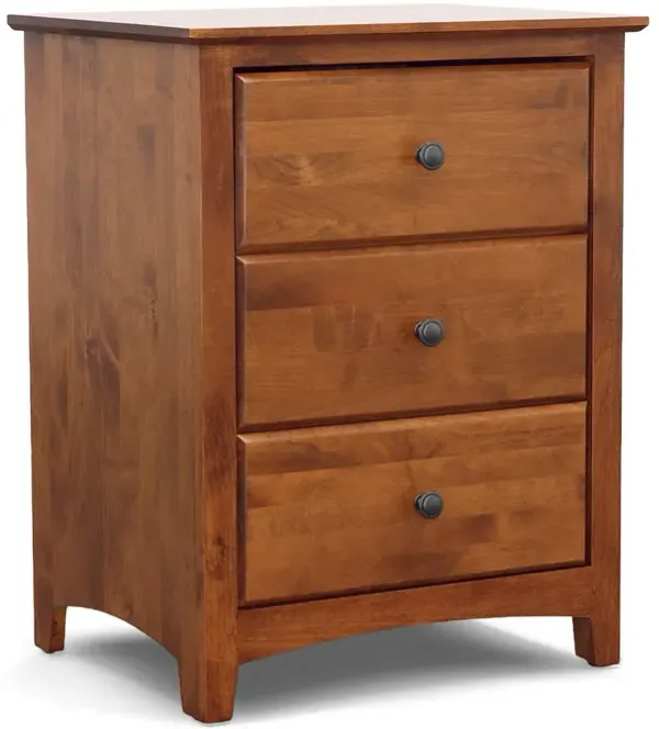 Shaker Nightstand