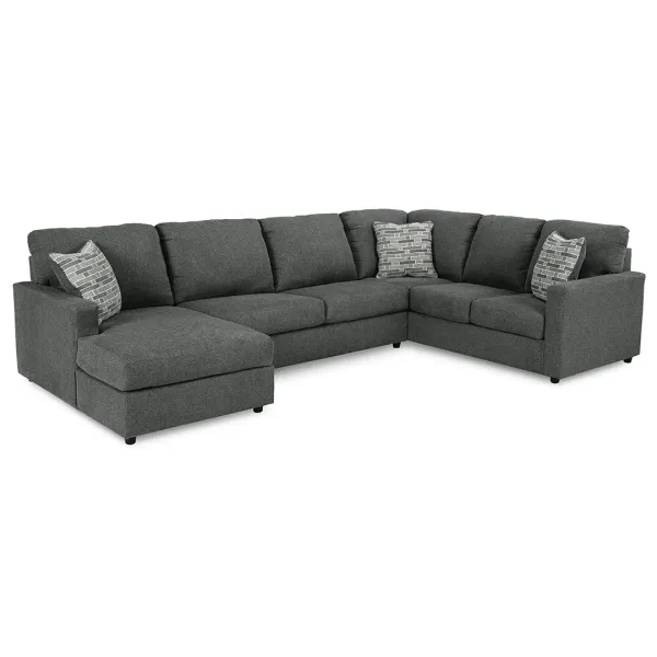 Sectional Only Edenfield Chaise Sectional