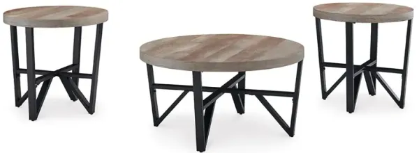 Deanlee Table Trio