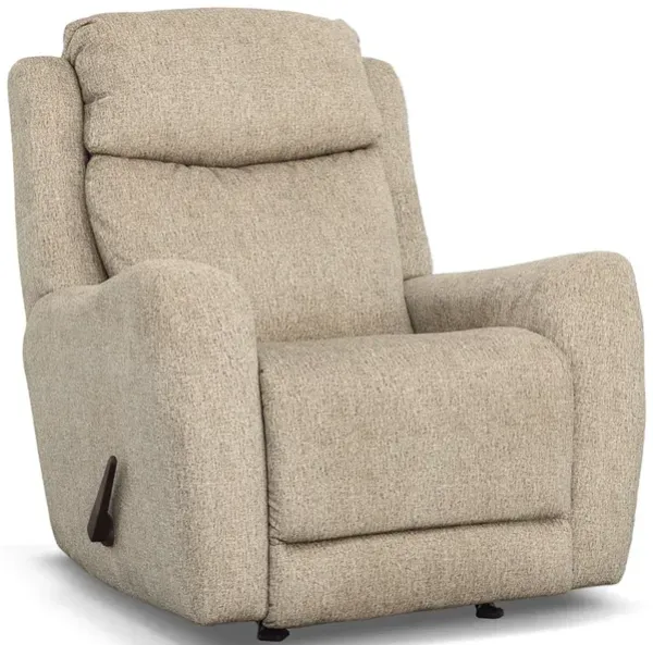 View Point Rocker Recliner - Driftwood