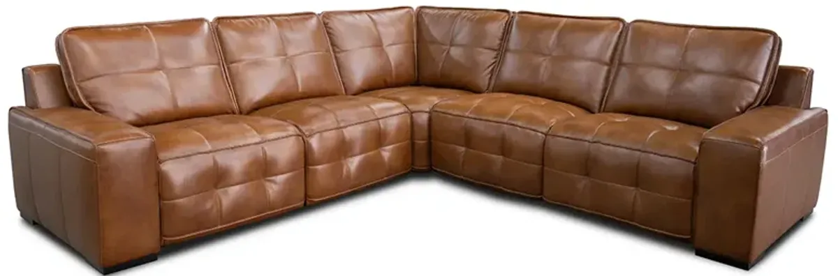 Fresno Reclining Sectional