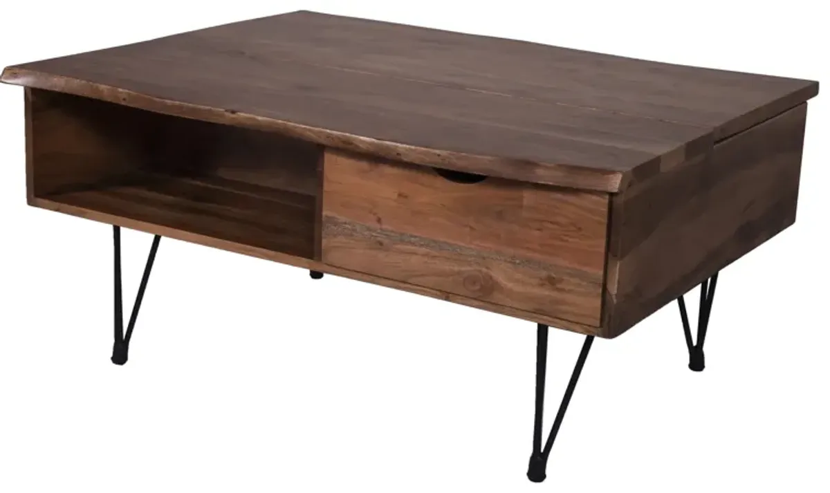 Napoli Lift Top Coffee Table