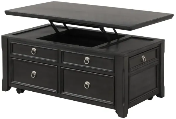 Black Turner Coffee Table