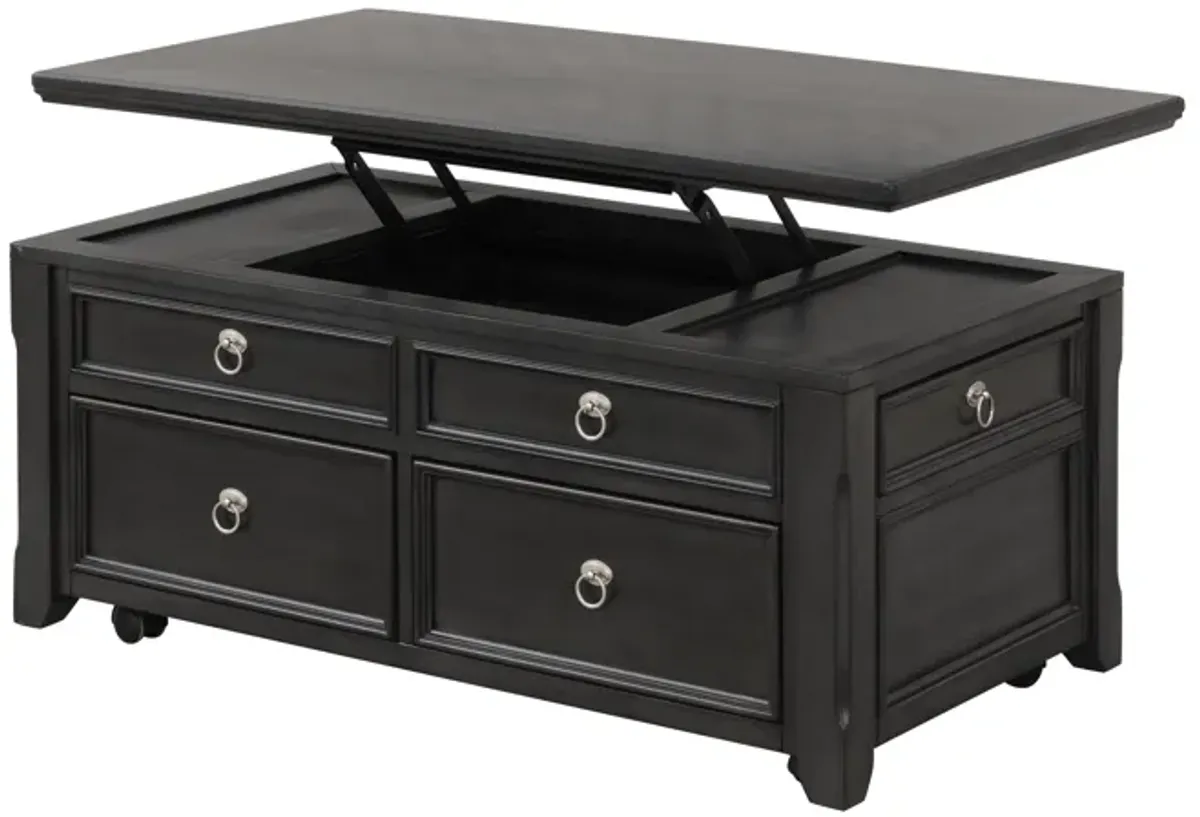 Brown Turner Coffee Table