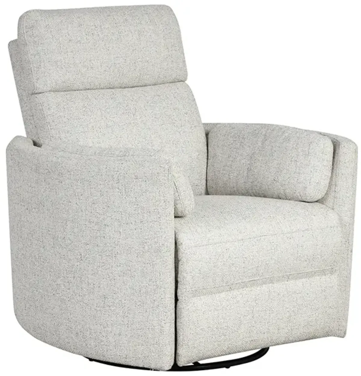 Arc Power Glider Recliner - Quartz