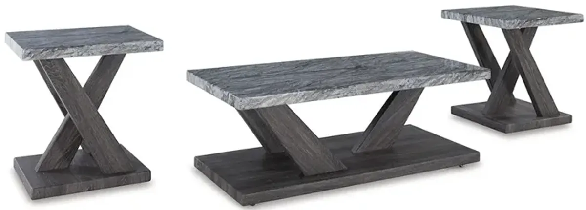 Bensonale Table Trio