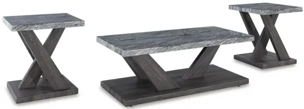 Bensonale Table Trio