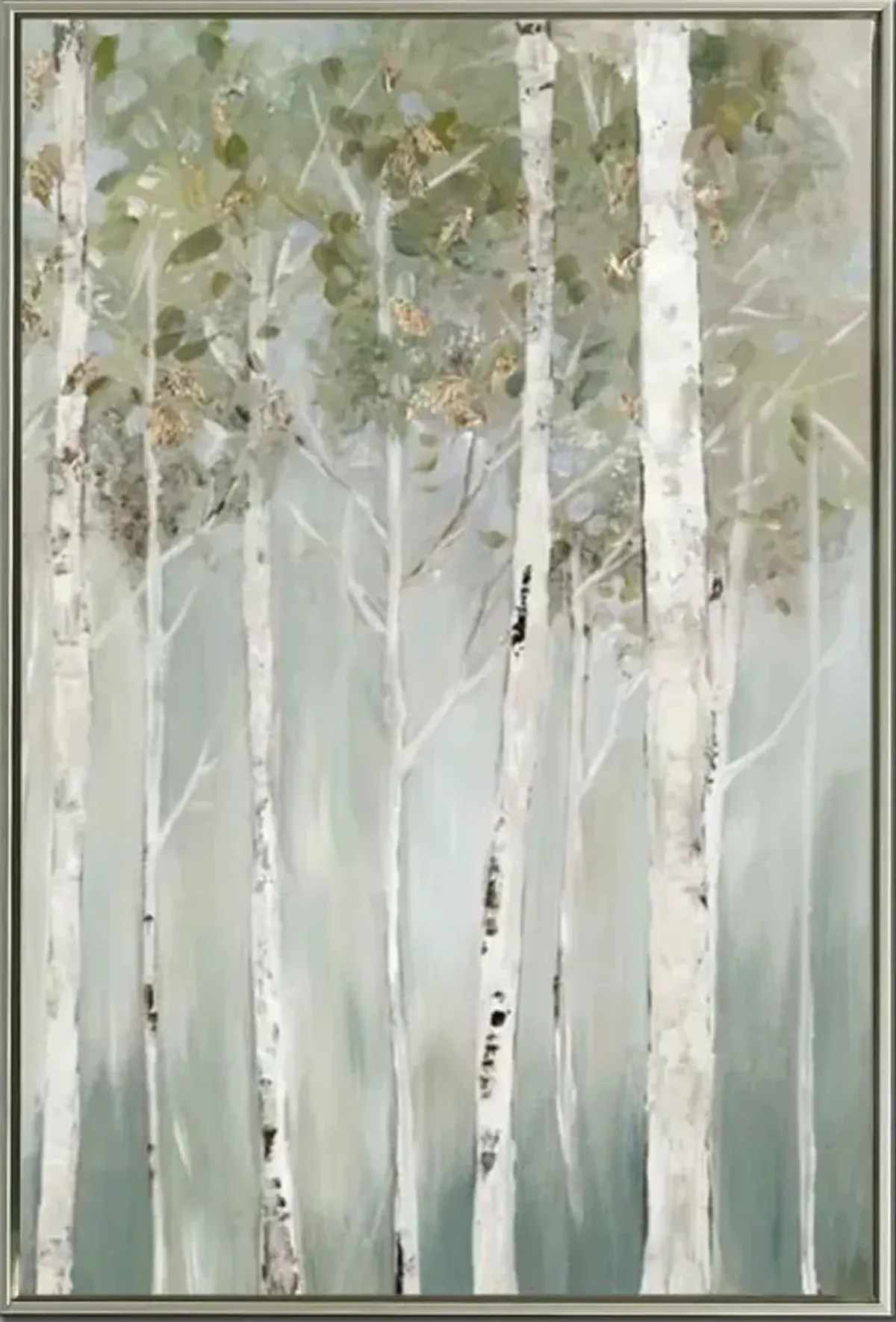 Whispering Birch Forest II
