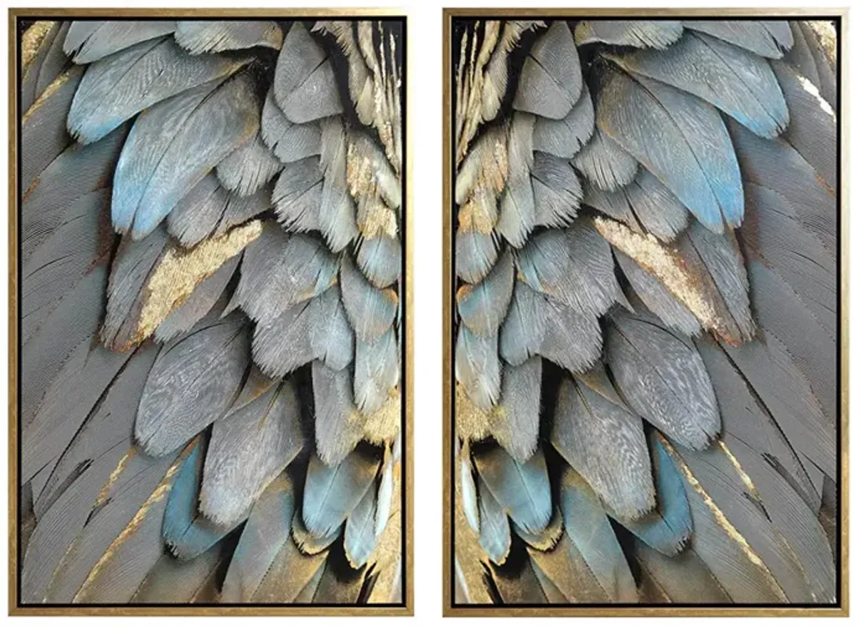 Feathers (Set of 2)