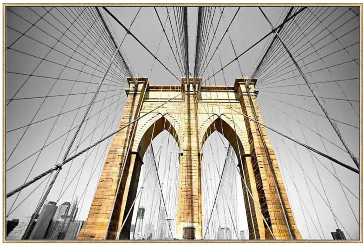 Brooklyn Bridge