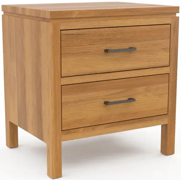 2-West Nightstand