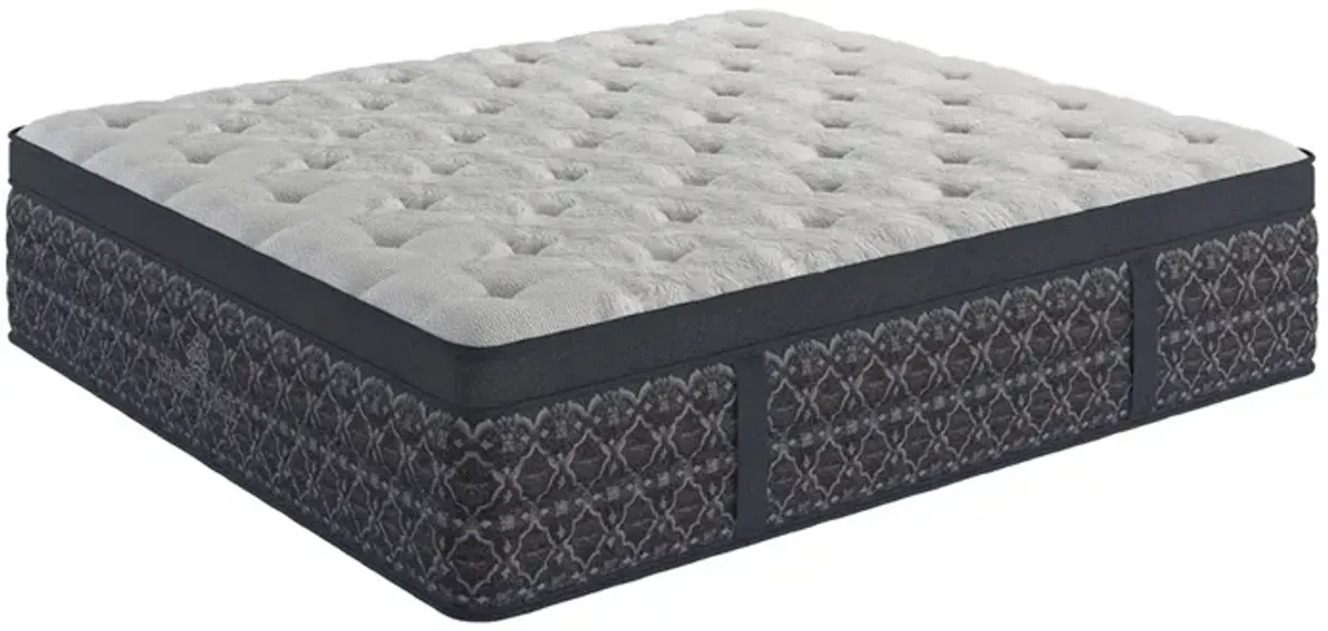 Twin Cresthaven Firm Euro-Top Mattress