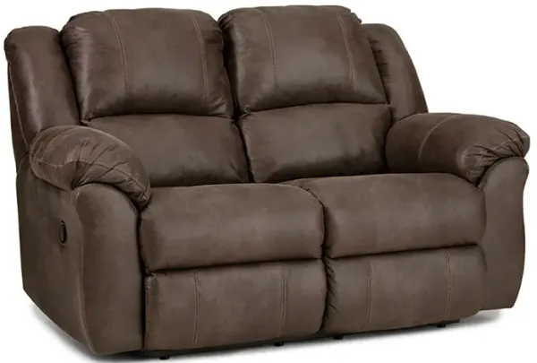 Phoenix Manual Reclining Loveseat