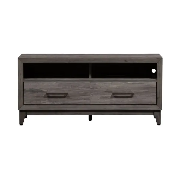 Small - 47 Inches Mercury TV Console