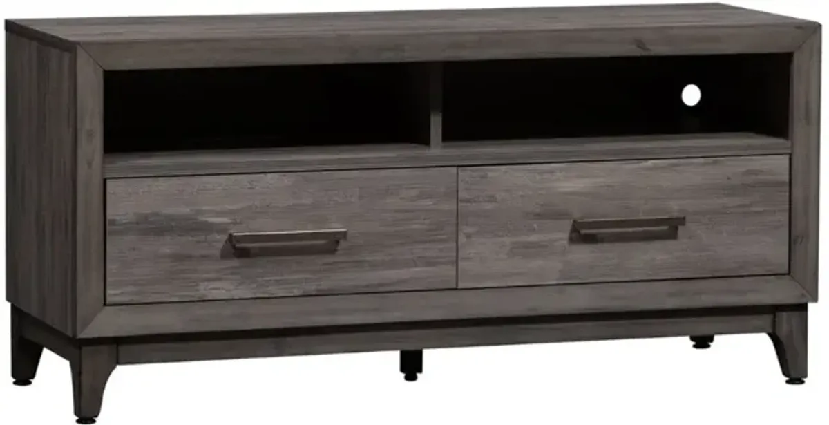 Medium - 62 Inches Mercury TV Console
