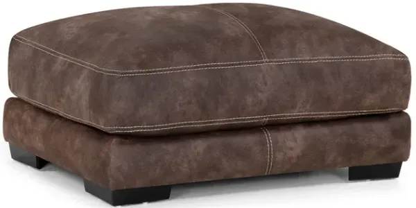 Teagan Party Ottoman